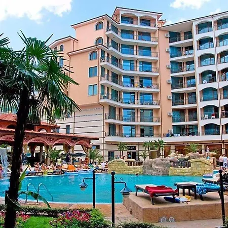 Διαμέρισμα Karolina Complex *