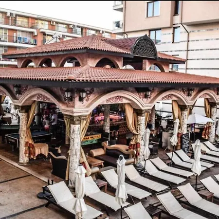 Apartament Karolina Complex Sunny Beach