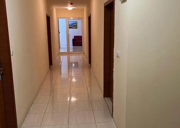 Karolina Complex Appartement Sunny Beach