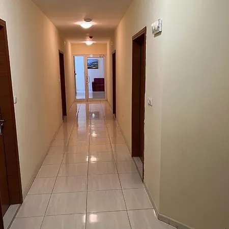 Karolina Complex Apartman Napospart