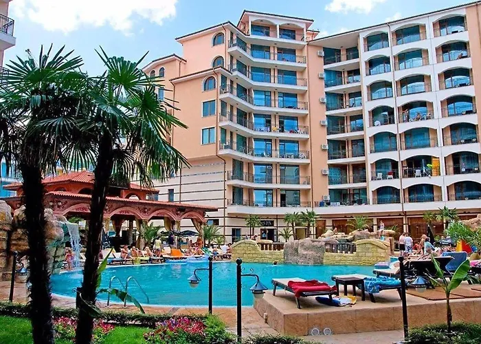 Διαμέρισμα Karolina Complex *