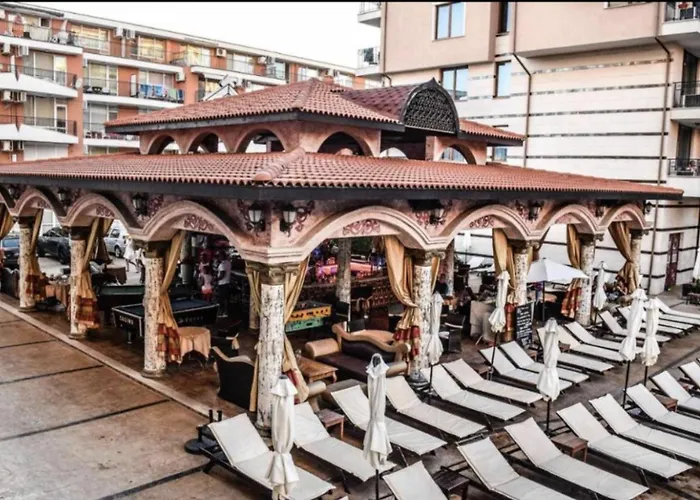 Διαμέρισμα Karolina Complex Σάνι Μπιτς